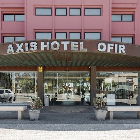 Axis Ofir Beach Resort Hotel Esposende Dış mekan fotoğraf
