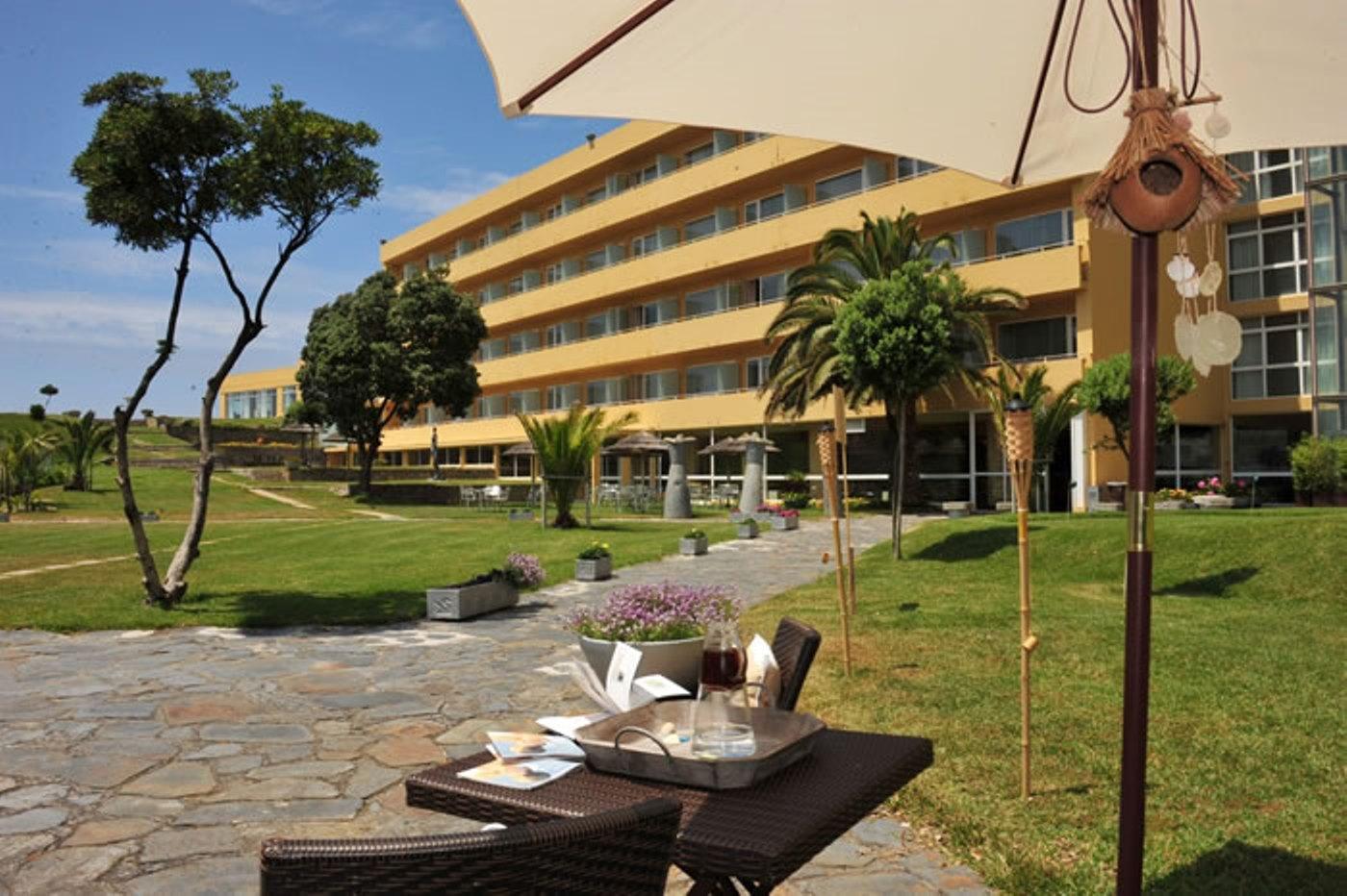 Axis Ofir Beach Resort Hotel Esposende Dış mekan fotoğraf