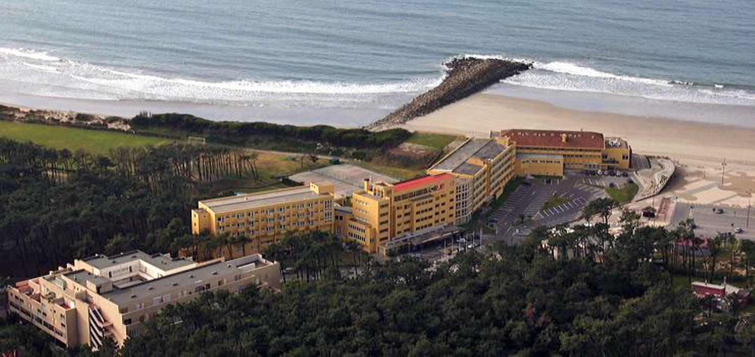 Axis Ofir Beach Resort Hotel Esposende Dış mekan fotoğraf
