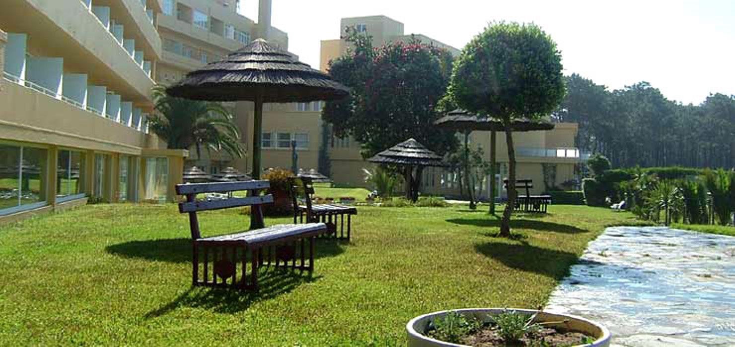 Axis Ofir Beach Resort Hotel Esposende Dış mekan fotoğraf