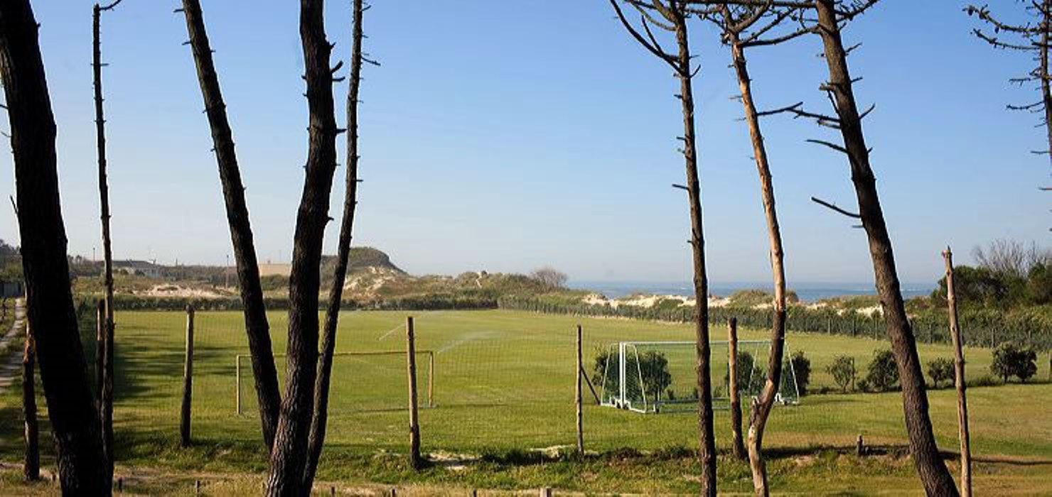 Axis Ofir Beach Resort Hotel Esposende Dış mekan fotoğraf