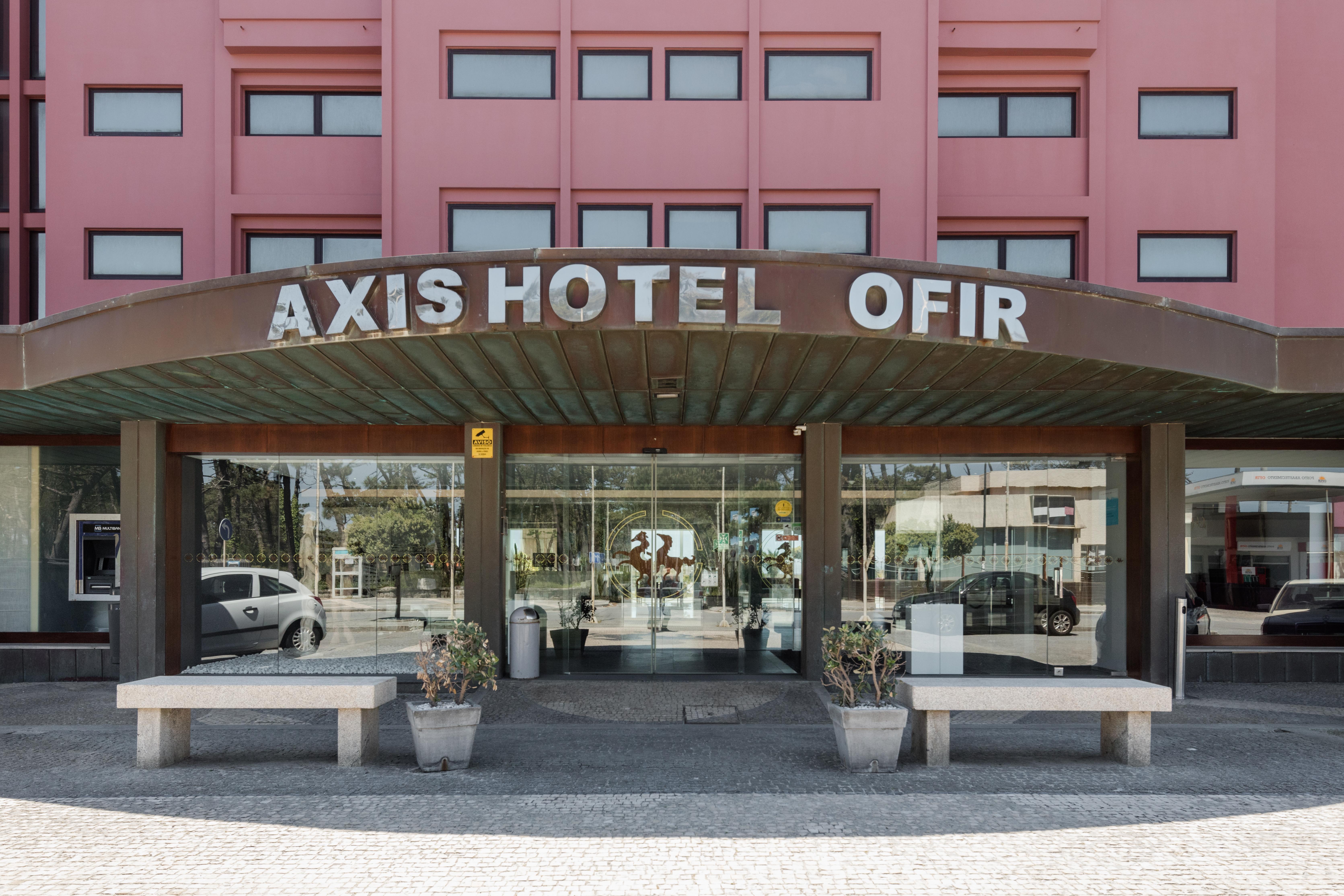 Axis Ofir Beach Resort Hotel Esposende Dış mekan fotoğraf
