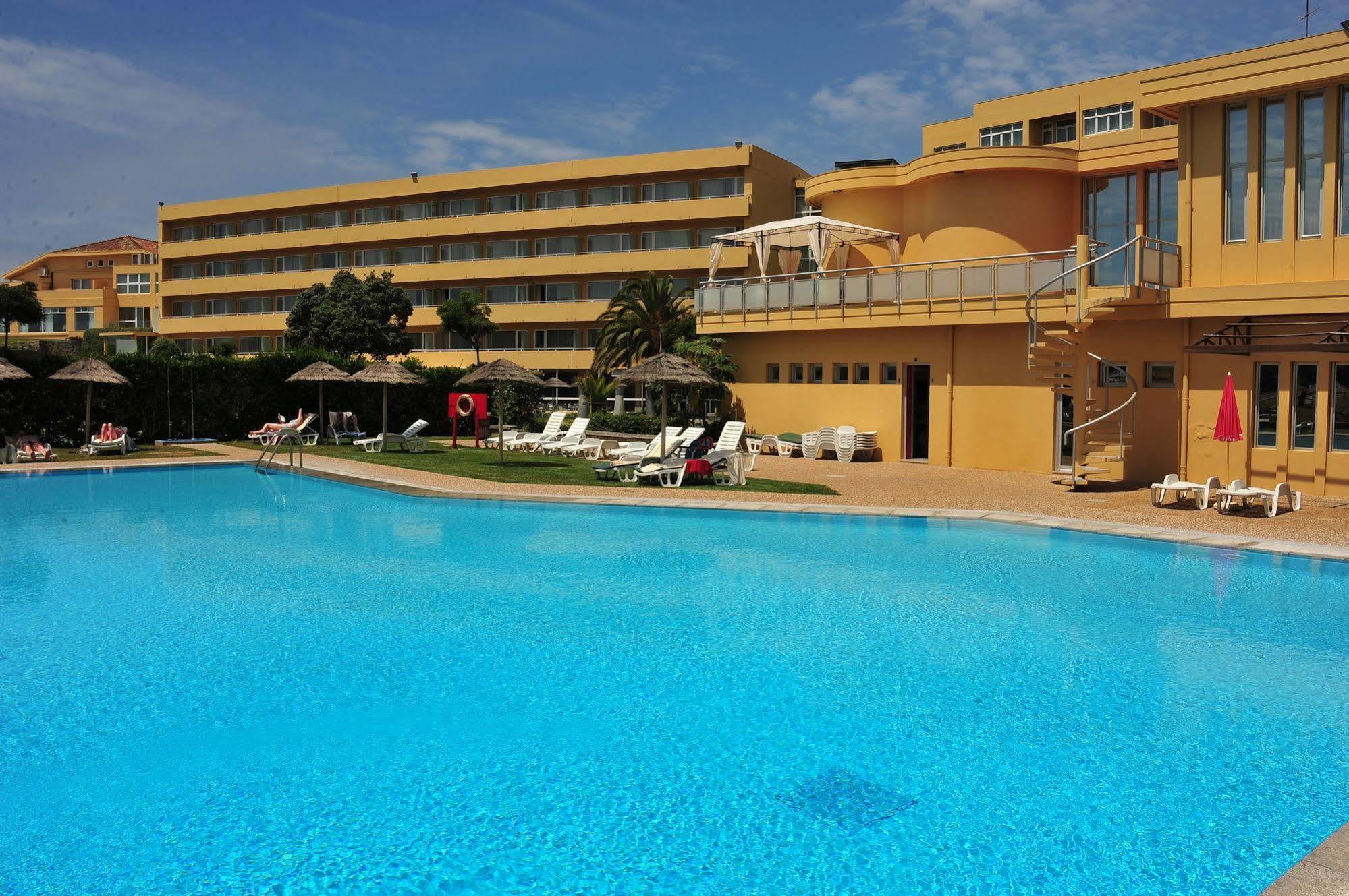 Axis Ofir Beach Resort Hotel Esposende Dış mekan fotoğraf