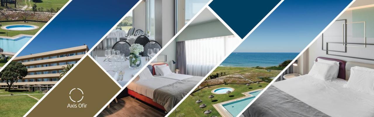Axis Ofir Beach Resort Hotel Esposende Dış mekan fotoğraf